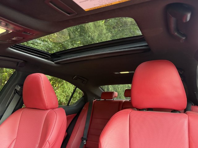 Used 2022 Lexus IS 350 F Sport w/ Navigation Package RWD image 35