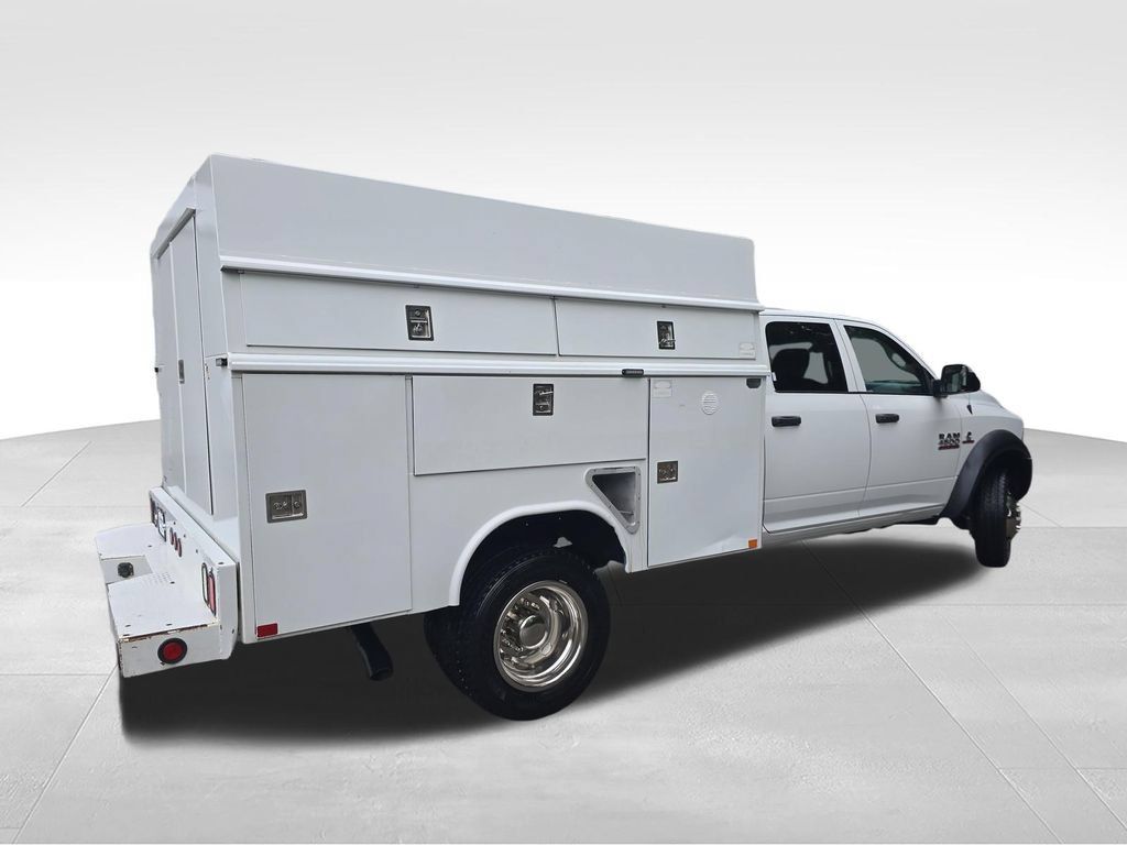 Used 2015 RAM 4500 Tradesman w/ Max Tow Package AWD/4WD image 5