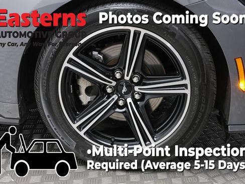 Used 2025 Ford Mustang Coupe RWD image 29