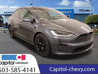 Used 2023 Tesla Model X