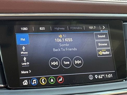 Certified 2021 Buick Enclave Avenir image 13