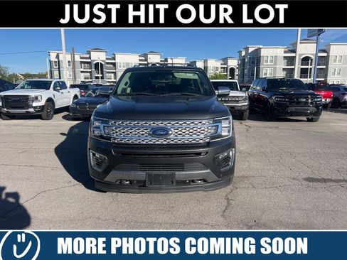 Used 2020 Ford Expedition Platinum AWD/4WD image 3