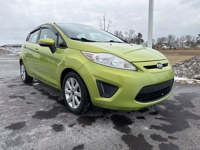 Used 2013 Ford Fiesta SE