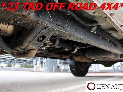 Used 2023 Toyota Tacoma TRD Off-Road image 61