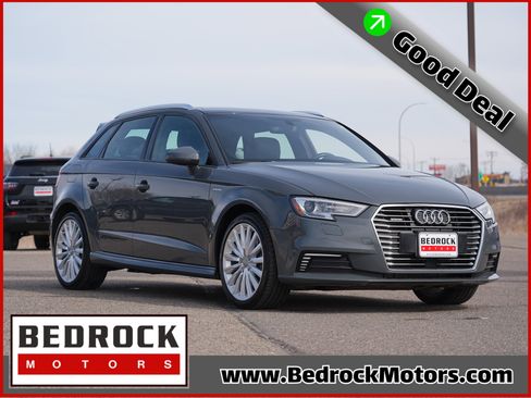 Used 2017 Audi A3 e-tron Premium w/ Sport Package image 1