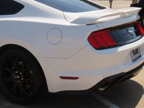 Used 2019 Ford Mustang Premium w/ Ecoboost Performance Package RWD image 12