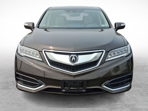 Used 2017 Acura RDX AWD w/ Technology Package image 2