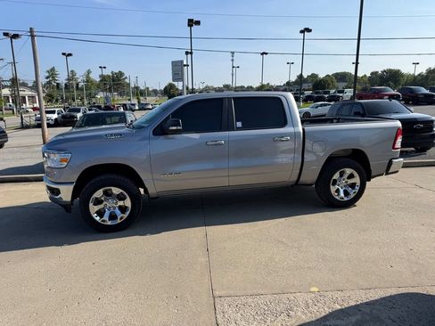 Used 2019 RAM 1500 Big Horn AWD/4WD image 10