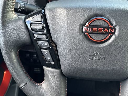 Used 2023 Nissan Frontier PRO-4X w/ Tow Package image 12