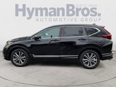 Used 2020 Honda CR-V Touring image 6