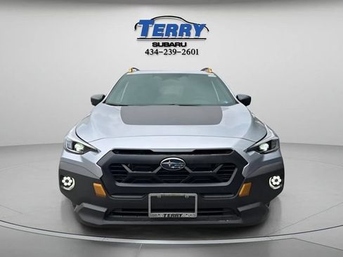 New 2026 Subaru Crosstrek 2.5i Wilderness w/ Crosstrek Mirror Package AWD/4WD image 2