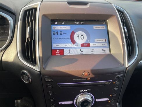 Used 2017 Ford Edge Titanium FWD image 21