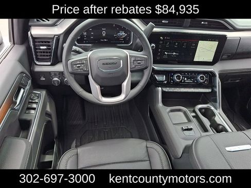 New 2026 GMC Sierra 3500 Denali w/ Denali Reserve Package AWD/4WD image 12