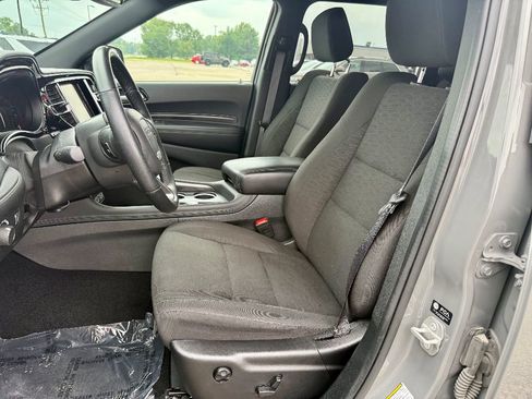 Used 2024 Dodge Durango SXT w/ Trailer Tow Group IV image 11