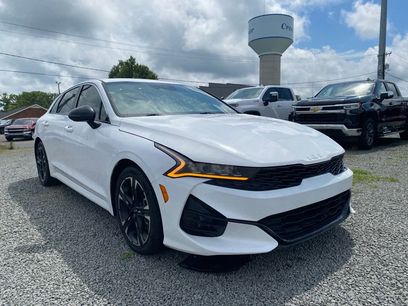 Used 2022 Kia K5 GT-Line