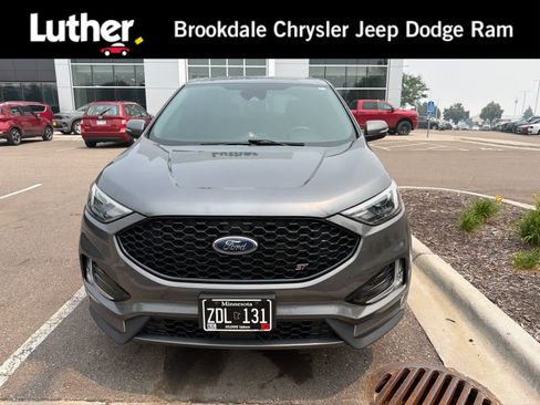 Used 2021 Ford Edge ST AWD/4WD image 1