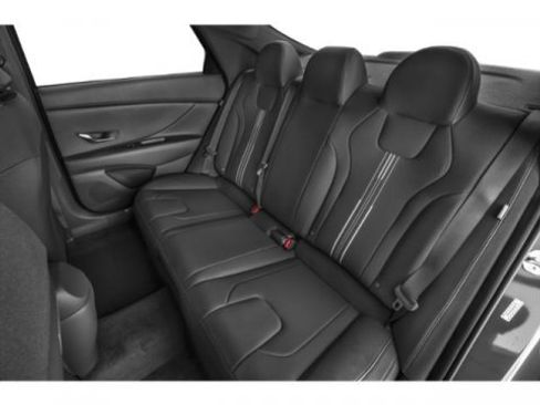 New 2026 Hyundai Elantra Hybrid FWD image 16