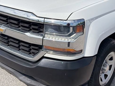 Used 2019 Chevrolet Silverado 1500 W/T w/ WT Convenience Package RWD image 9
