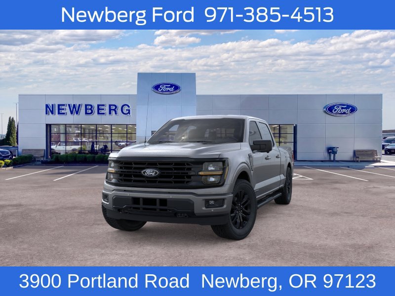 New 2026 Ford F150 XLT w/ Equipment Group 302A MID AWD/4WD image 4