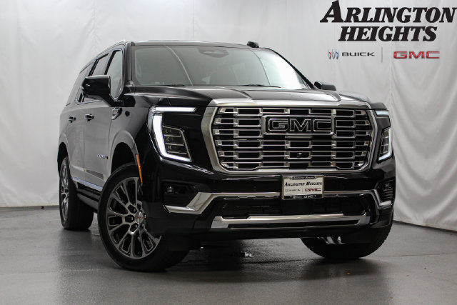 New 2027 GMC Yukon Denali w/ Denali Reserve Package AWD/4WD image 1