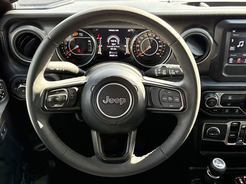 Used 2023 Jeep Wrangler Sport S image 15