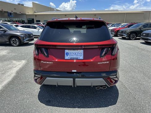 New 2025 Hyundai Tucson N Line image 11