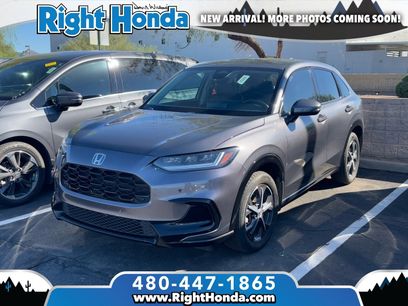 Used 2023 Honda HR-V EX-L