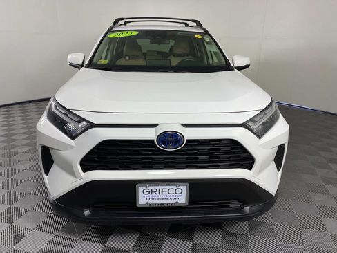 Used 2023 Toyota RAV4 XLE w/ Convenience Package AWD/4WD image 3