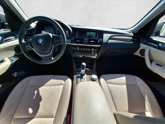 Used 2017 BMW X3 xDrive35i AWD/4WD image 18