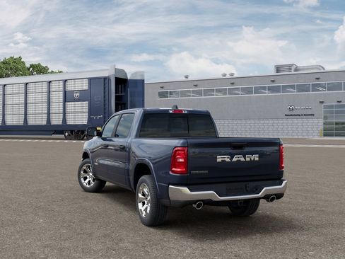 New 2026 RAM 1500 Big Horn RWD image 3