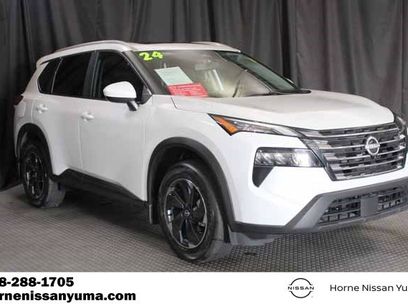 Certified 2024 Nissan Rogue SV w/ SV Premium Package
