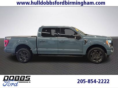 Certified 2023 Ford F150 XLT w/ Equipment Group 302A High