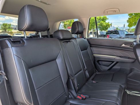 Used 2022 Volkswagen Atlas SE AWD/4WD image 26