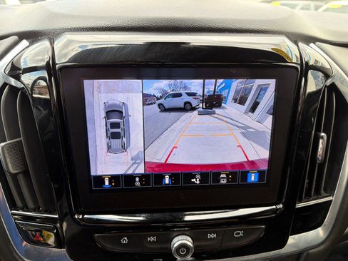Used 2022 Chevrolet Traverse Premier w/ LPO, Floor Liner Package AWD/4WD image 14