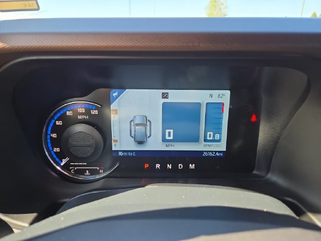 Used 2023 Ford Bronco Outer Banks AWD/4WD image 16