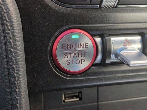 Used 2022 Ford Mustang Premium image 16