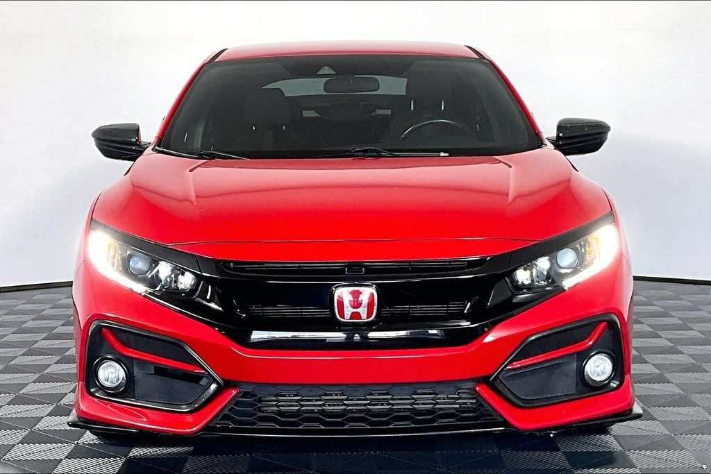 Used 2020 Honda Civic Sport image 3