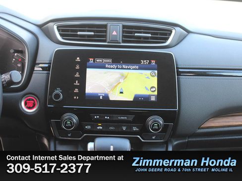 Certified 2018 Honda CR-V Touring image 16
