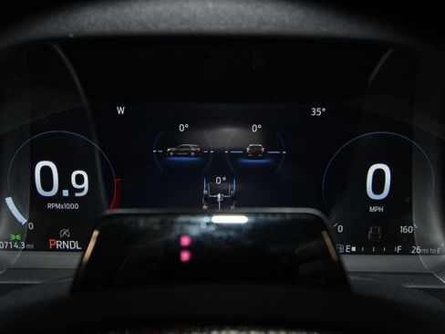 Used 2025 Ford Explorer ST-Line w/ Premium Package image 12