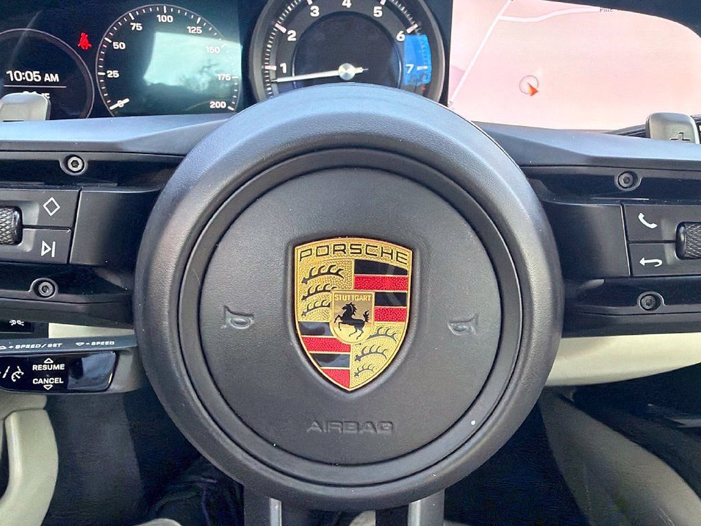Used 2020 Porsche 911 Carrera RWD image 20