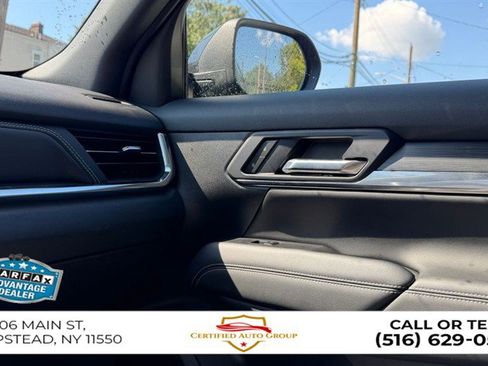Used 2025 GMC Terrain Elevation AWD/4WD image 16