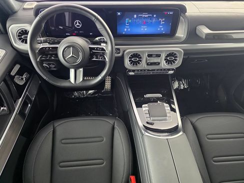 Certified 2025 Mercedes-Benz G 550 image 13