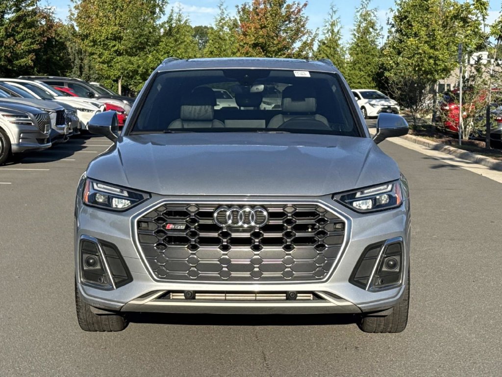 Used 2023 Audi SQ5 Premium Plus w/ Premium Plus Package AWD/4WD image 7