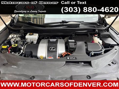 Used 2016 Lexus RX 450h AWD w/ Luxury Package image 12