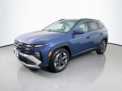 New 2026 Hyundai Tucson SEL