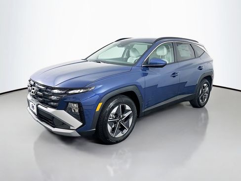 New 2026 Hyundai Tucson SEL FWD image 1