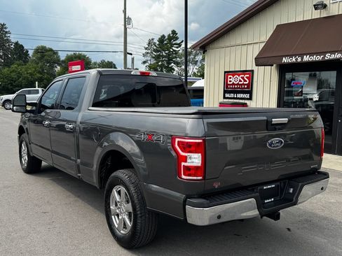 Used 2018 Ford F150 XLT w/ Equipment Group 302A Luxury AWD/4WD image 4