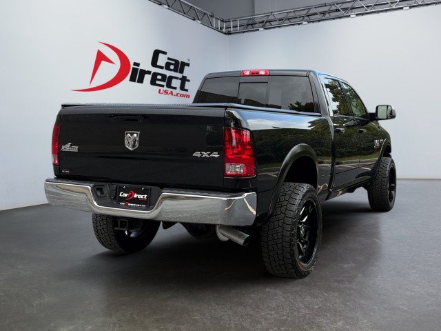 Used 2018 RAM 3500 Big Horn AWD/4WD image 5