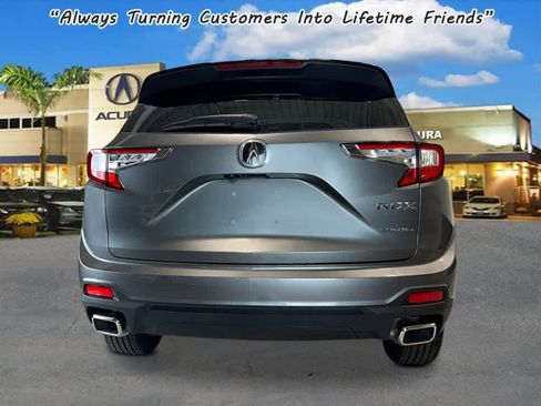 Used 2025 Acura RDX SH-AWD image 4