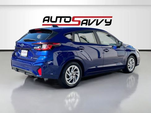 Used 2025 Subaru Impreza 2.0i AWD/4WD image 7